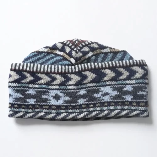Ikat Blue